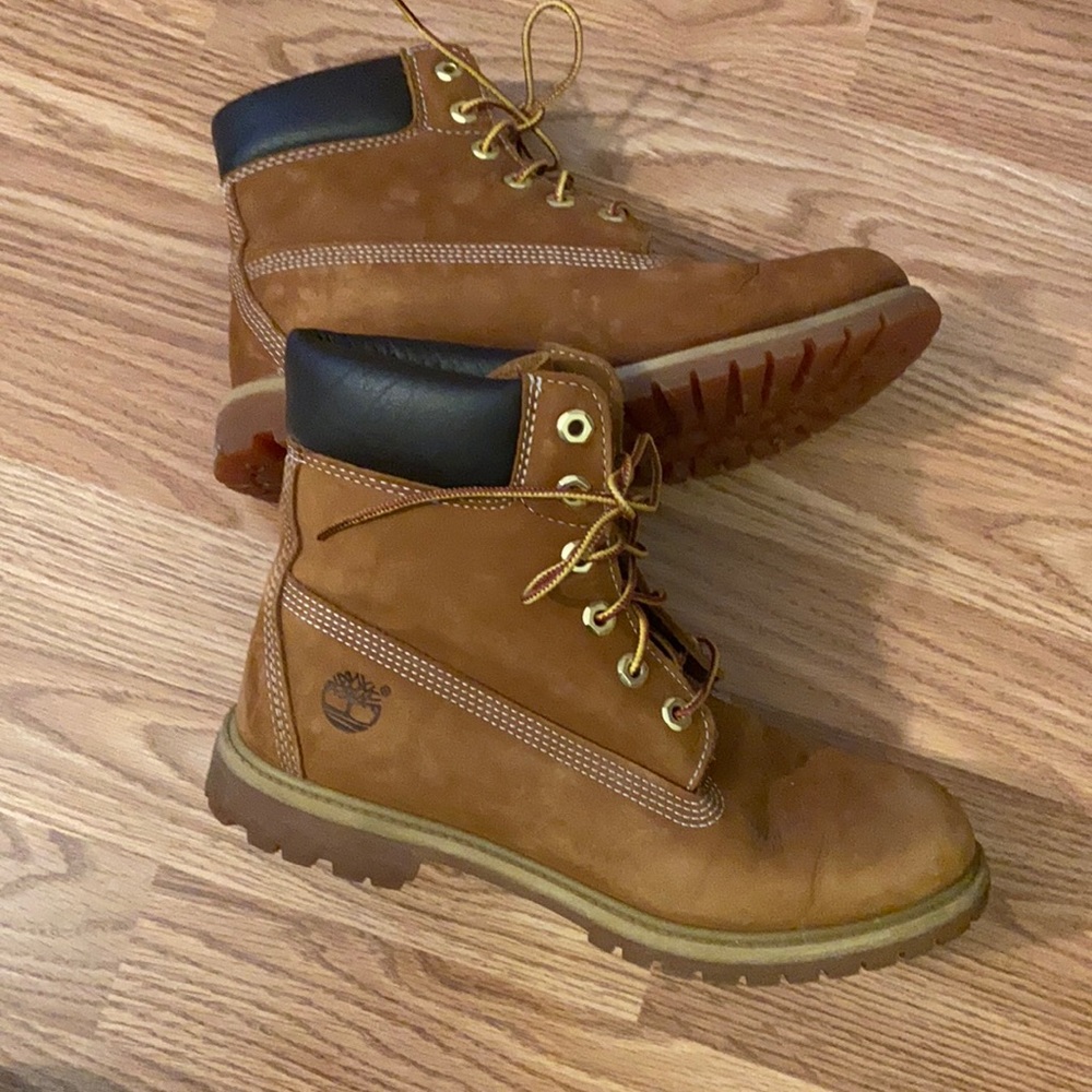 Timberland Boots Size 10